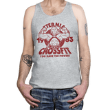 Eternia Crossfit Exclusive - Tanktop Tanktop RIPT Apparel