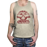 Eternia Crossfit Exclusive - Tanktop Tanktop RIPT Apparel X-Small / Oatmeal Triblend