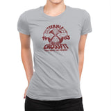 Eternia Crossfit Exclusive - Womens Premium T-Shirts RIPT Apparel 3x-large / Heather Grey