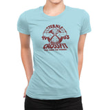Eternia Crossfit Exclusive - Womens Premium T-Shirts RIPT Apparel Small / Cancun