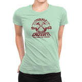 Eternia Crossfit Exclusive - Womens Premium T-Shirts RIPT Apparel Small / Mint