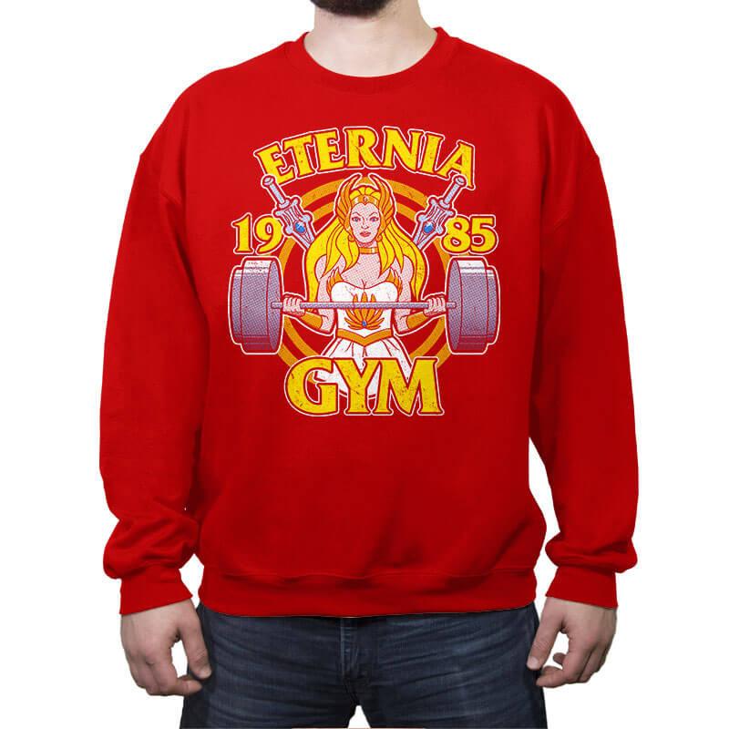 Eternia Gym - Crew Neck Crew Neck RIPT Apparel