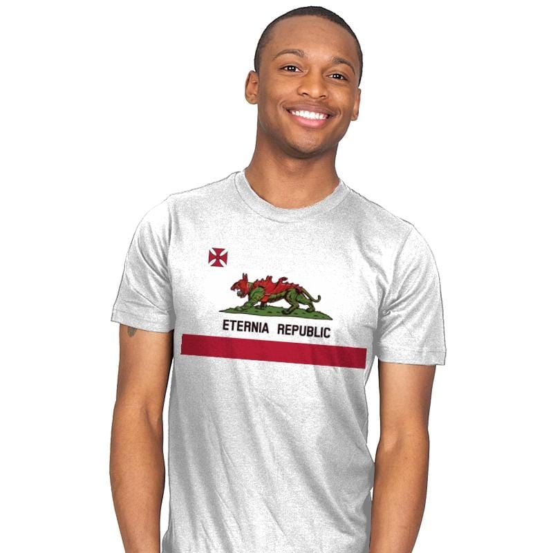 ETERNIA REPUBLIC - Mens T-Shirts RIPT Apparel