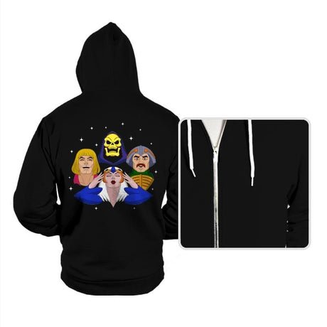 Eternia Rhapsody - Hoodies Hoodies RIPT Apparel