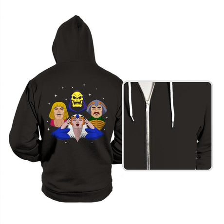 Eternia Rhapsody - Hoodies Hoodies RIPT Apparel Small / Black