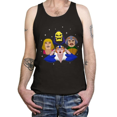 Eternia Rhapsody - Tanktop Tanktop RIPT Apparel