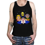 Eternia Rhapsody - Tanktop Tanktop RIPT Apparel X-Small / Black