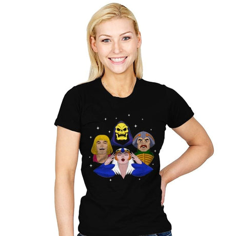 Eternia Rhapsody - Womens T-Shirts RIPT Apparel