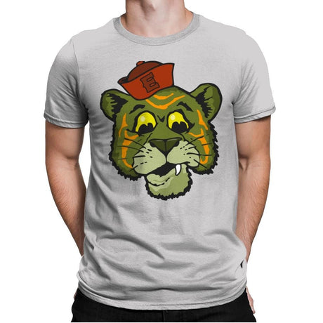 Eternia Scaredy Cats - Mens Premium T-Shirts RIPT Apparel