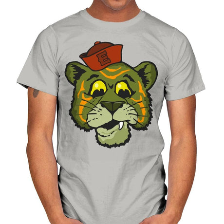 Eternia Scaredy Cats - Mens T-Shirts RIPT Apparel