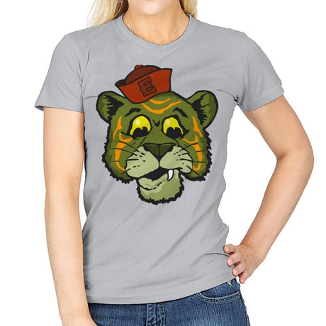 Eternia Scaredy Cats - Womens T-Shirts RIPT Apparel