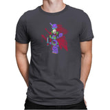 Evangelibrick Exclusive - Mens Premium T-Shirts RIPT Apparel Small / Heavy Metal