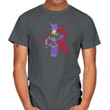 Evangelibrick Exclusive - Mens T-Shirts RIPT Apparel Small / Charcoal