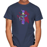 Evangelibrick Exclusive - Mens T-Shirts RIPT Apparel Small / Navy