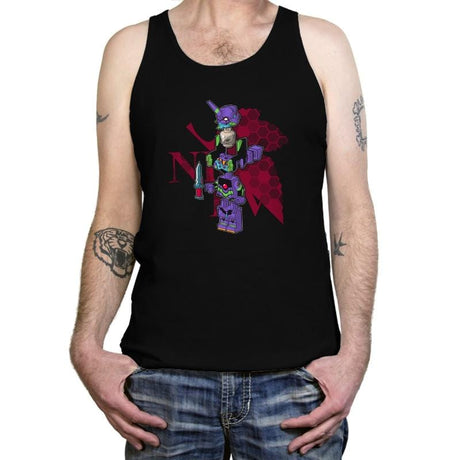 Evangelibrick Exclusive - Tanktop Tanktop RIPT Apparel