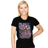Ever After - Womens T-Shirts RIPT Apparel
