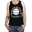 Everything Hurts - Tanktop Tanktop RIPT Apparel X-Small / Black