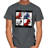 Evil Days Exclusive - Mens T-Shirts RIPT Apparel Small / Charcoal