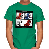 Evil Days Exclusive - Mens T-Shirts RIPT Apparel Small / Kelly Green