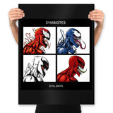 Evil Days Exclusive - Prints Posters RIPT Apparel 18x24