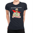 Evil Matriarch - Womens Premium T-Shirts RIPT Apparel Small / Midnight Navy