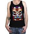 Evil Mutant Eyes - Tanktop Tanktop RIPT Apparel X-Small / Black