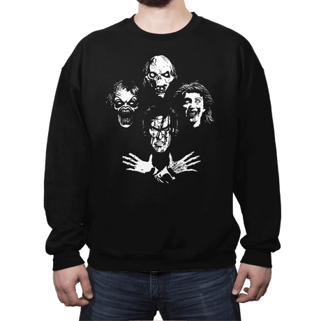 Evil Rhapsody - Crew Neck Crew Neck RIPT Apparel