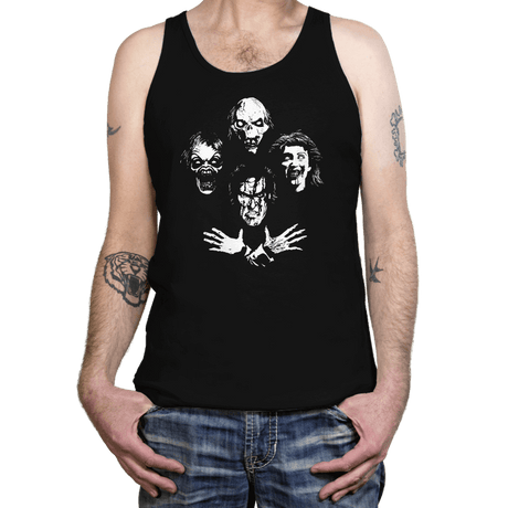 Evil Rhapsody - Tanktop Tanktop RIPT Apparel