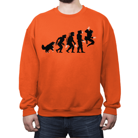 Evolution X - Crew Neck Crew Neck RIPT Apparel