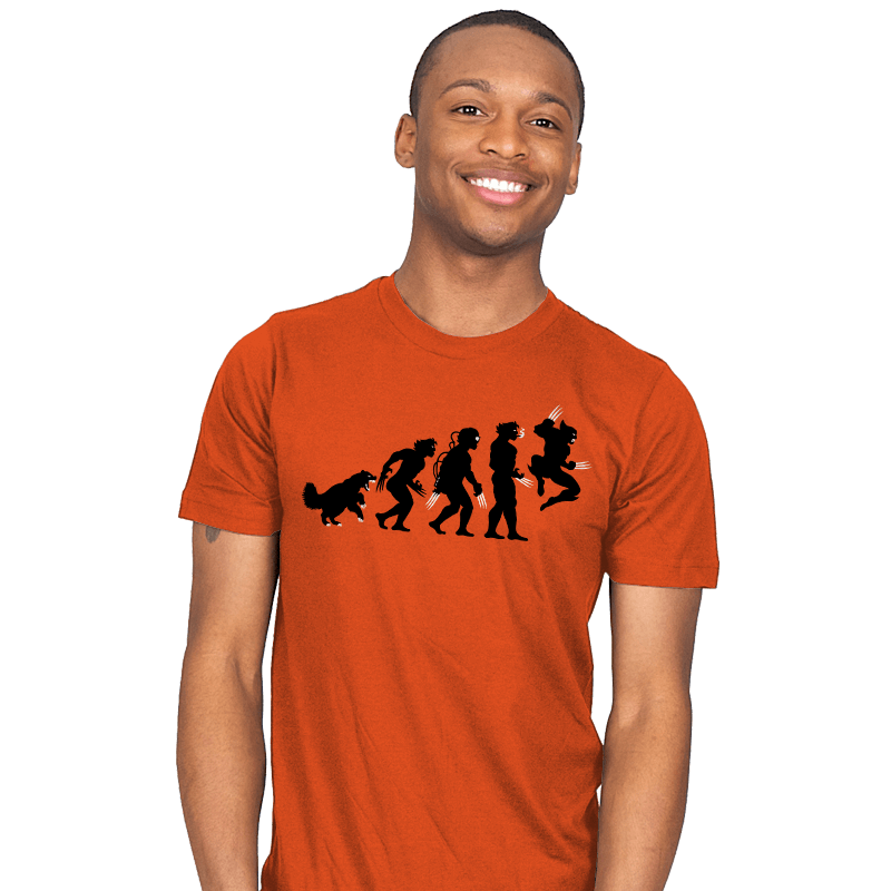Evolution X - Mens T-Shirts RIPT Apparel