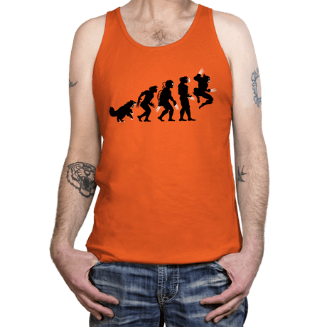 Evolution X - Tanktop Tanktop RIPT Apparel