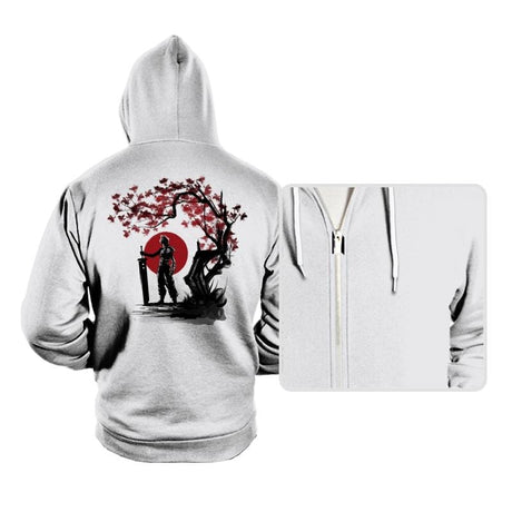 Ex-Soldier Under the Sun - Hoodies Hoodies RIPT Apparel Small / White