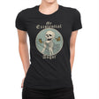 Existential Angst - Womens Premium T-Shirts RIPT Apparel Small / Black