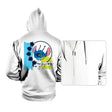 Exp-626 - Hoodies Hoodies RIPT Apparel Small / White