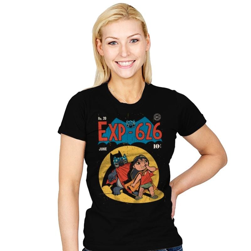 EXP-626 - Womens T-Shirts RIPT Apparel