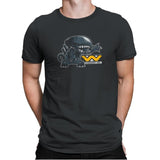 Experiment 426 - Extraterrestrial Tees - Mens Premium T-Shirts RIPT Apparel Small / Heavy Metal