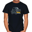 Experiment 426 - Extraterrestrial Tees - Mens T-Shirts RIPT Apparel Small / Black