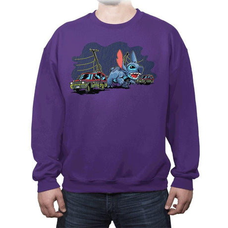 Experiment Park - Crew Neck Crew Neck RIPT Apparel