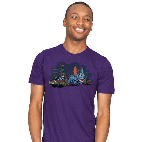 Experiment Park - Mens T-Shirts RIPT Apparel