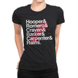 Experimental Terror - Womens Premium T-Shirts RIPT Apparel Small / Black