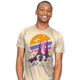 Explore Fantasia - Mens T-Shirts RIPT Apparel