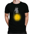 Explosive Idea - Mens Premium T-Shirts RIPT Apparel Small / Black