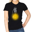 Explosive Idea - Womens T-Shirts RIPT Apparel Small / Black