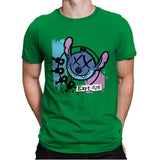 Expt-626 - Mens Premium T-Shirts RIPT Apparel Small / Kelly Green
