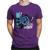 Expt-626 - Mens Premium T-Shirts RIPT Apparel Small / Purple Rush