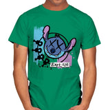 Expt-626 - Mens T-Shirts RIPT Apparel Small / Kelly Green
