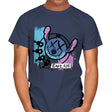 Expt-626 - Mens T-Shirts RIPT Apparel Small / Navy