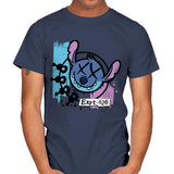 Expt-626 - Mens T-Shirts RIPT Apparel Small / Navy