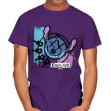 Expt-626 - Mens T-Shirts RIPT Apparel Small / Purple