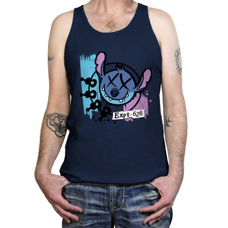 Expt-626 - Tanktop Tanktop RIPT Apparel